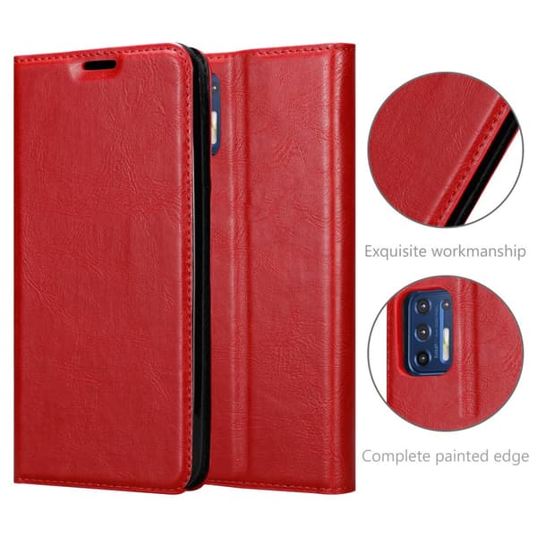 Motorola MOTO G9 PLUS Cover Etui Case ()