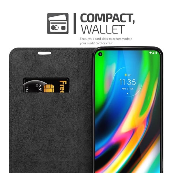 Motorola MOTO G9 PLUS Cover Etui Case ()