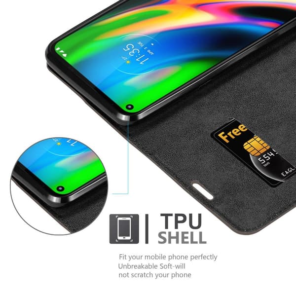 Motorola MOTO G9 PLUS Cover Etui Case ()