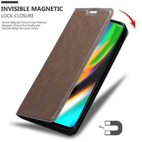 Motorola MOTO G9 PLUS Cover Etui Case ()