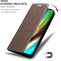 Miniatyrbillede 6 af 8: Motorola MOTO G9 PLUS Cover Etui Case ()