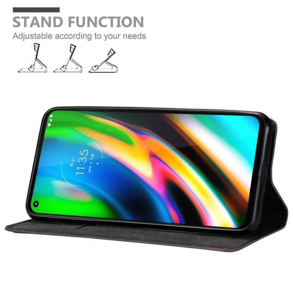 Motorola MOTO G9 PLUS Cover Etui Case ()