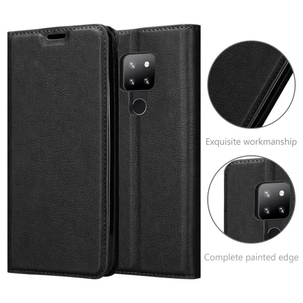 Cubot P30 Fodral Skal Plånboksfodral Case med magnetisk stängning, ståfunktion och kortficka