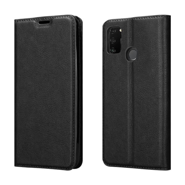Honor PLAY 9A Fodral Skal Plånboksfodral Case med magnetisk stängning, ståfunktion och kortficka