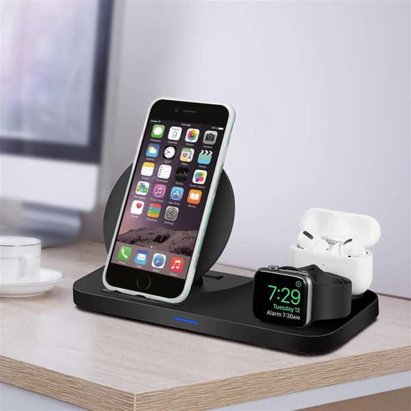 iPhone 6 PLUS / 6S PLUS Skal Fodral Mobilskydd av TPU-silikon med mosaikmönster