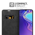 Miniatyrbild 4 av 8: Samsung Galaxy M30 / A40s Fodral Skal Plånboksfodral Case med magnetisk stängning, ståfunktion och kortficka