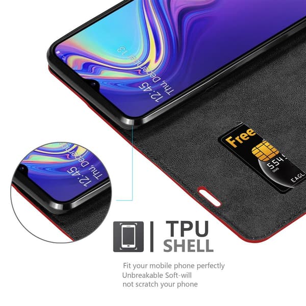 Samsung Galaxy M30 / A40s Cover Etui Case ()