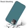 Pikkukuva 4 / 7: iPhone 12 / 12 PRO Suojakotelo Suojakuori valmistettu joustavasta TPU-silikonista