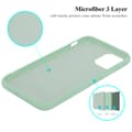 Miniatyrbilde 6 av 7: Deksel til iPhone 12 / 12 PRO Silikondeksel TPU Case Cover