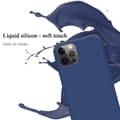 Pikkukuva 3 / 8: iPhone 12 / 12 PRO Suojakotelo Suojakuori valmistettu joustavasta TPU-silikonista