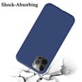 Pikkukuva 4 / 8: iPhone 12 / 12 PRO Suojakotelo Suojakuori valmistettu joustavasta TPU-silikonista