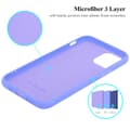 Miniatyrbillede 6 af 8: Apple iPhone 12 / 12 PRO Cover Etui Case ()