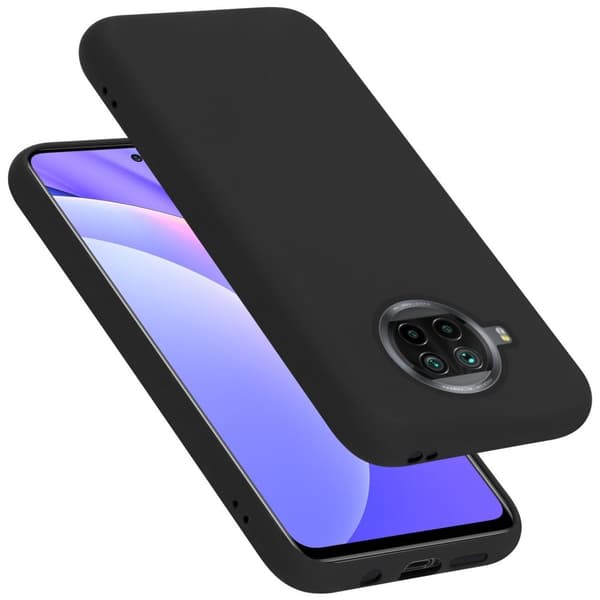 Xiaomi Mi 10T LITE Skal Fodral av flexibelt TPU-silikon Case Cover