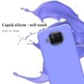 Miniatyrbild 3 av 8: Xiaomi Mi 10T LITE Skal Fodral av flexibelt TPU-silikon Case Cover