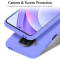 Miniatyrbild 5 av 8: Xiaomi Mi 10T LITE Skal Fodral av flexibelt TPU-silikon Case Cover