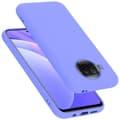 Miniatyrbild 1 av 8: Xiaomi Mi 10T LITE Skal Fodral av flexibelt TPU-silikon Case Cover