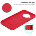 Miniatyrbild 6 av 7: Xiaomi Mi 10T LITE Skal Fodral av flexibelt TPU-silikon Case Cover