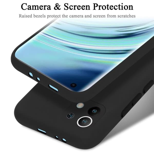 Xiaomi Mi 11 5G Skal Fodral av flexibelt TPU-silikon Case Cover