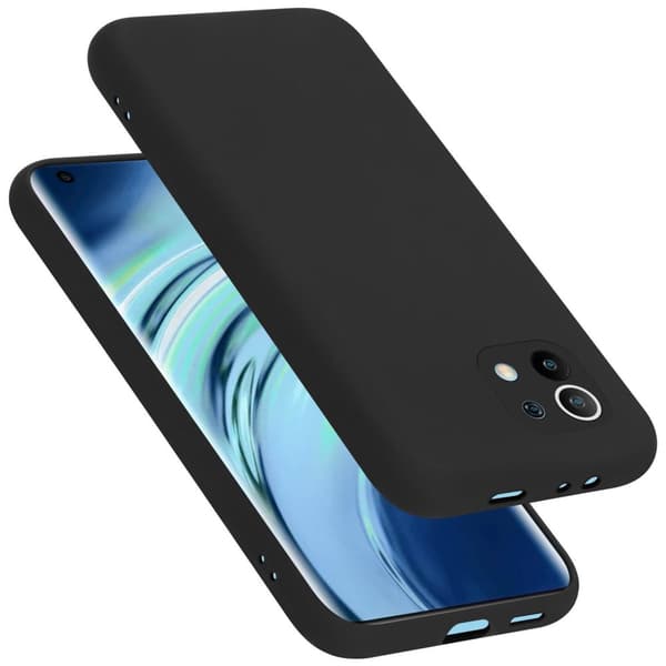 Xiaomi Mi 11 5G Skal Fodral av flexibelt TPU-silikon Case Cover