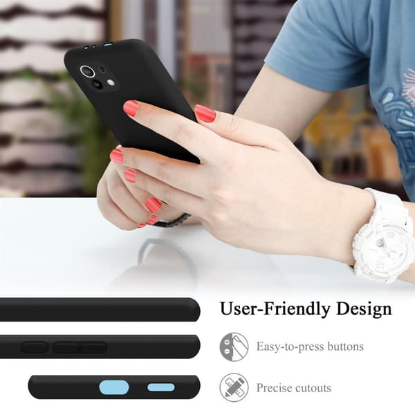Xiaomi Mi 11 5G Cover Etui Case ()