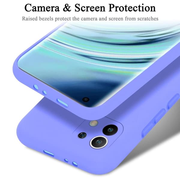 Xiaomi Mi 11 5G Skal Fodral av flexibelt TPU-silikon Case Cover
