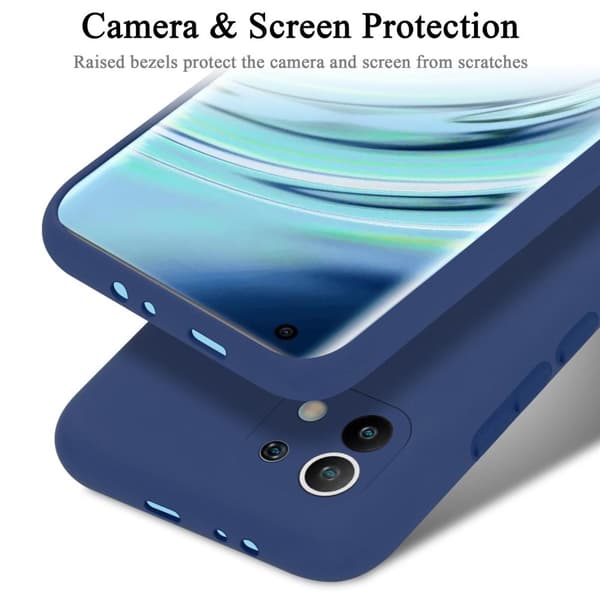 Xiaomi Mi 11 5G Skal Fodral av flexibelt TPU-silikon Case Cover