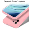 Miniatyrbild 4 av 7: Xiaomi Mi 11 5G Skal Fodral av flexibelt TPU-silikon Case Cover