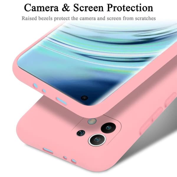 Xiaomi Mi 11 5G Skal Fodral av flexibelt TPU-silikon Case Cover
