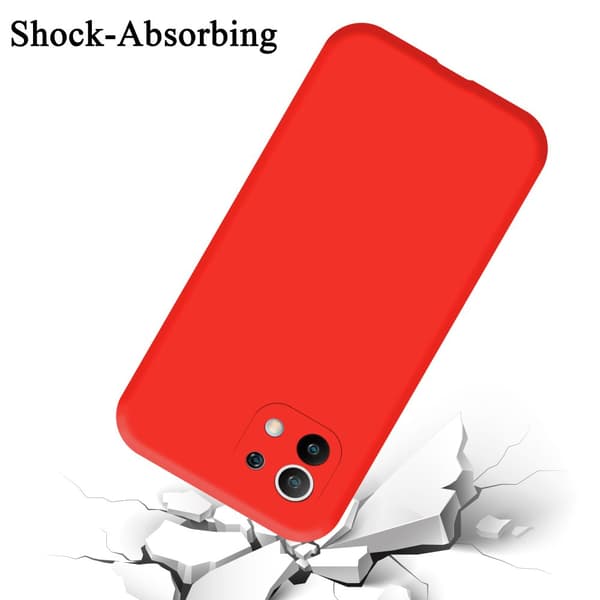 Xiaomi Mi 11 5G Cover Etui Case ()
