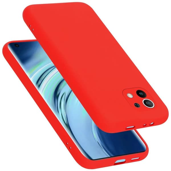 Xiaomi Mi 11 5G Cover Etui Case ()