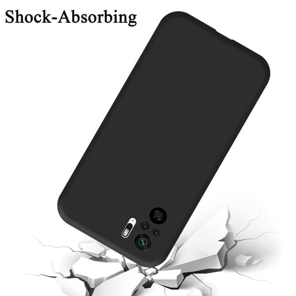 Xiaomi RedMi NOTE 10 4G / RedMi NOTE 11 4G Cover Etui Case ()