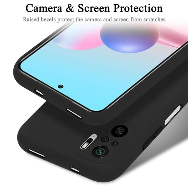 Xiaomi RedMi NOTE 10 4G / RedMi NOTE 11 4G Cover Etui Case ()