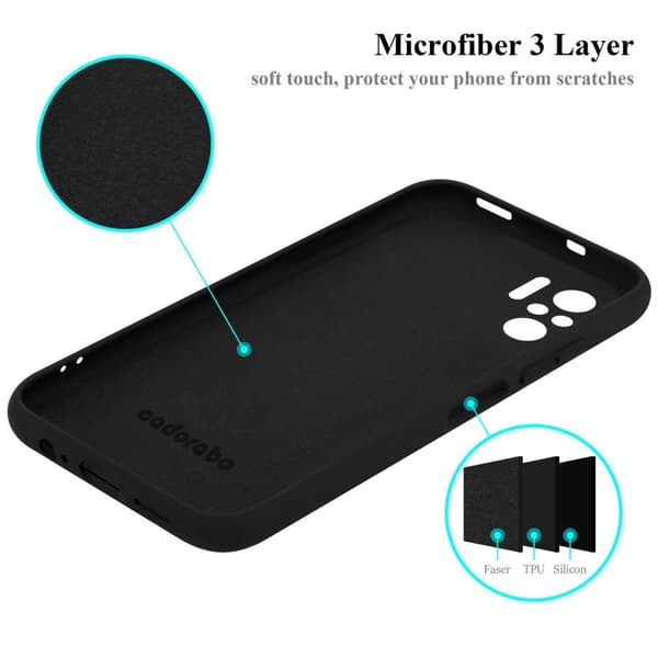 Xiaomi RedMi NOTE 10 4G / RedMi NOTE 11 4G Cover Etui Case ()