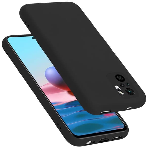 Xiaomi RedMi NOTE 10 4G / RedMi NOTE 11 4G Cover Etui Case ()