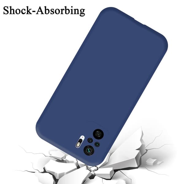 Xiaomi RedMi NOTE 10 4G / RedMi NOTE 11 4G Cover Etui Case ()