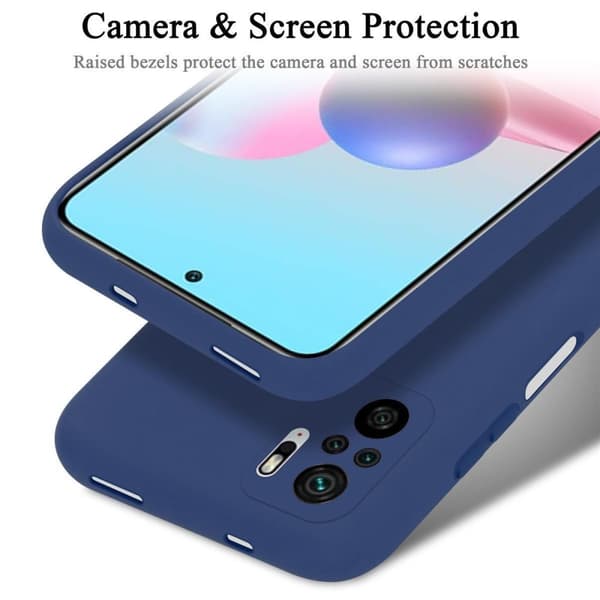 Xiaomi RedMi NOTE 10 4G / RedMi NOTE 11 4G Cover Etui Case ()