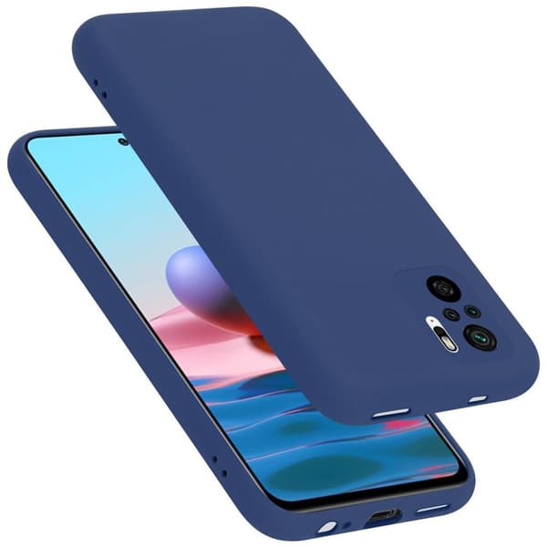 Xiaomi RedMi NOTE 10 4G / RedMi NOTE 11 4G Cover Etui Case ()