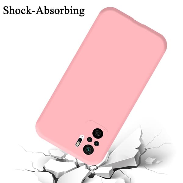 Xiaomi RedMi NOTE 10 4G / RedMi NOTE 11 4G Cover Etui Case ()