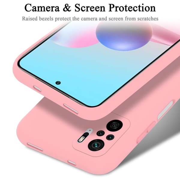 Xiaomi RedMi NOTE 10 4G / RedMi NOTE 11 4G Cover Etui Case ()
