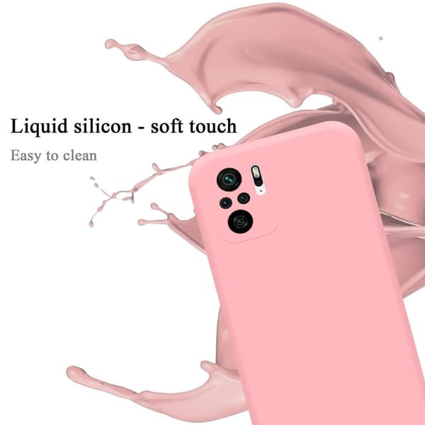 Xiaomi RedMi NOTE 10 4G / RedMi NOTE 11 4G Cover Etui Case ()