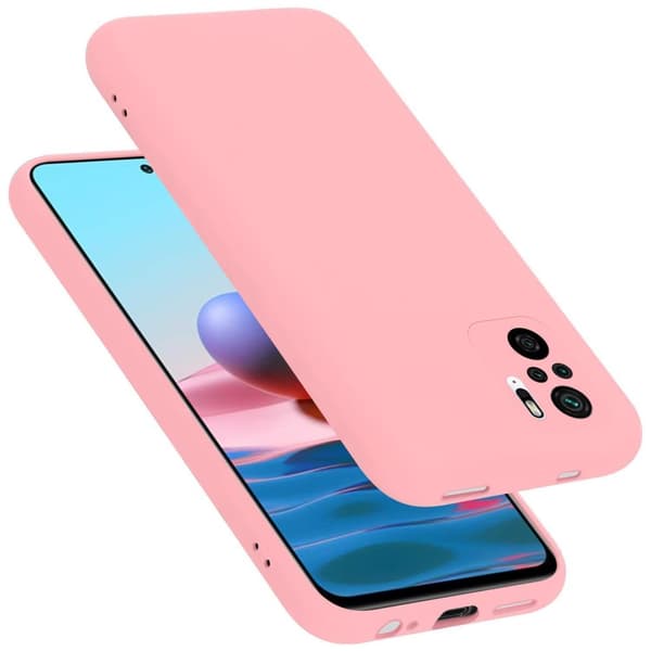 Xiaomi RedMi NOTE 10 4G / RedMi NOTE 11 4G Cover Etui Case ()