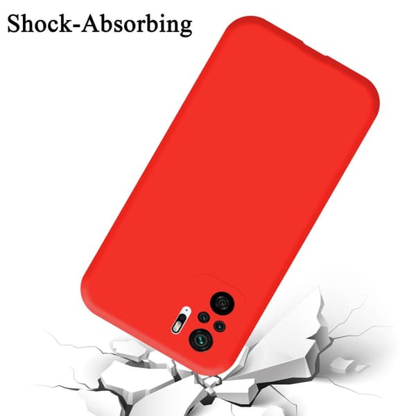 Xiaomi RedMi NOTE 10 4G / RedMi NOTE 11 4G Cover Etui Case ()