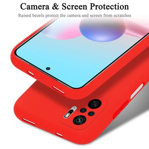 Xiaomi RedMi NOTE 10 4G / RedMi NOTE 11 4G Cover Etui Case ()