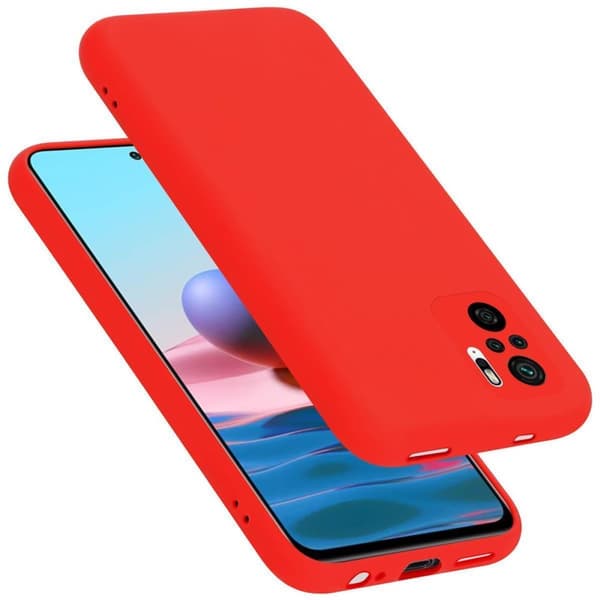 Xiaomi RedMi NOTE 10 4G / RedMi NOTE 11 4G Cover Etui Case ()