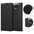 Miniatyrbild 6 av 8: Asus ZenFone 7 Fodral Skal Plånboksfodral Case med magnetisk stängning, ståfunktion och kortficka