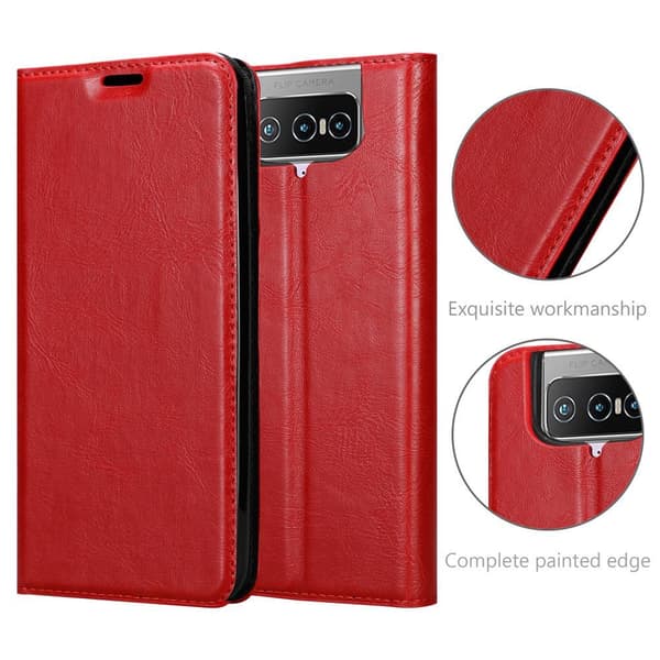 Asus ZenFone 7 Cover Etui Case ()