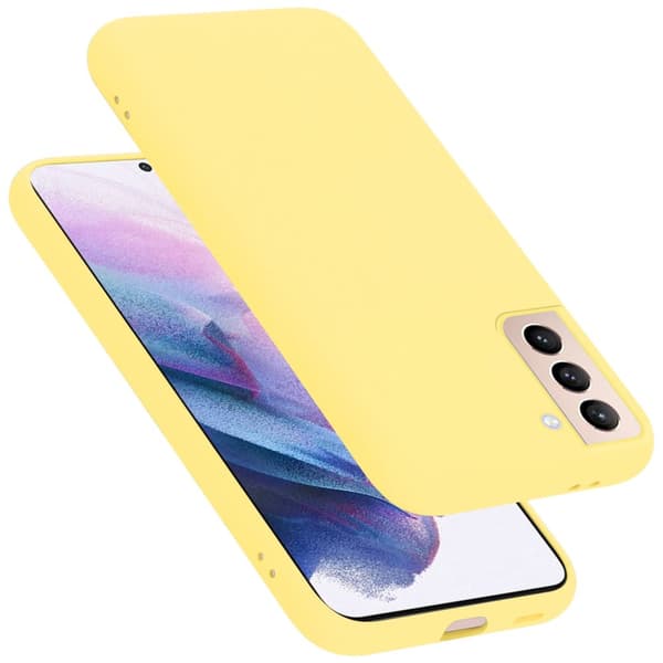Samsung Galaxy S21 PLUS Suojakotelo Suojakuori valmistettu joustavasta TPU-silikonista