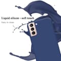 Pikkukuva 3 / 8: Samsung Galaxy S21 PLUS Suojakotelo Suojakuori valmistettu joustavasta TPU-silikonista