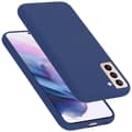 Pikkukuva 1 / 8: Samsung Galaxy S21 PLUS Suojakotelo Suojakuori valmistettu joustavasta TPU-silikonista