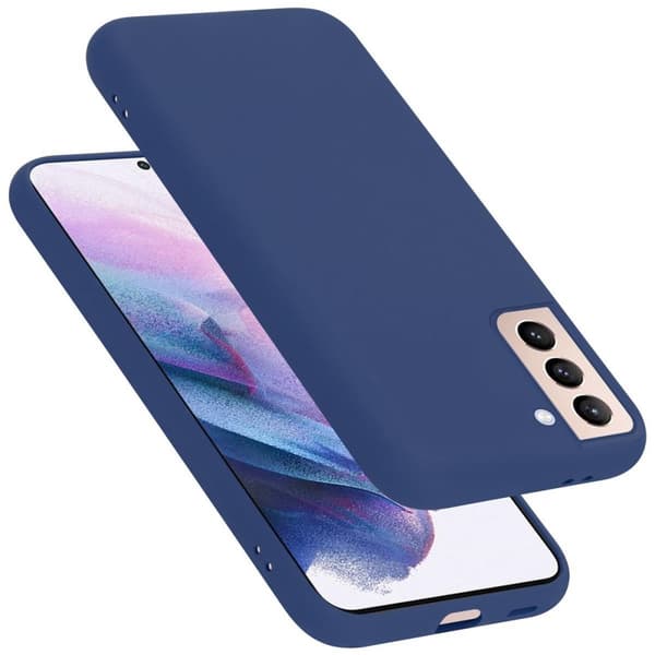 Samsung Galaxy S21 PLUS Suojakotelo Suojakuori valmistettu joustavasta TPU-silikonista